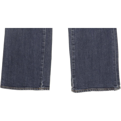 Wrangler Tina Women Blue Bootcut Slim Stretch Jeans W30 L33