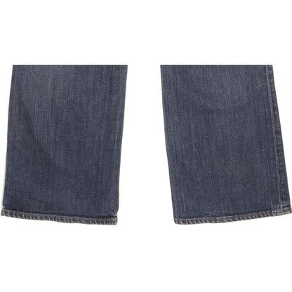 Wrangler Tina Women Blue Bootcut Slim Stretch Jeans W30 L33