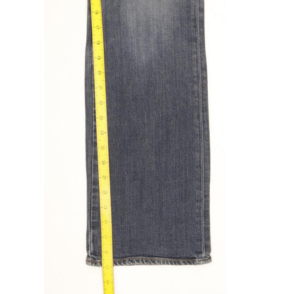 Wrangler Tina Women Blue Bootcut Slim Stretch Jeans W30 L33
