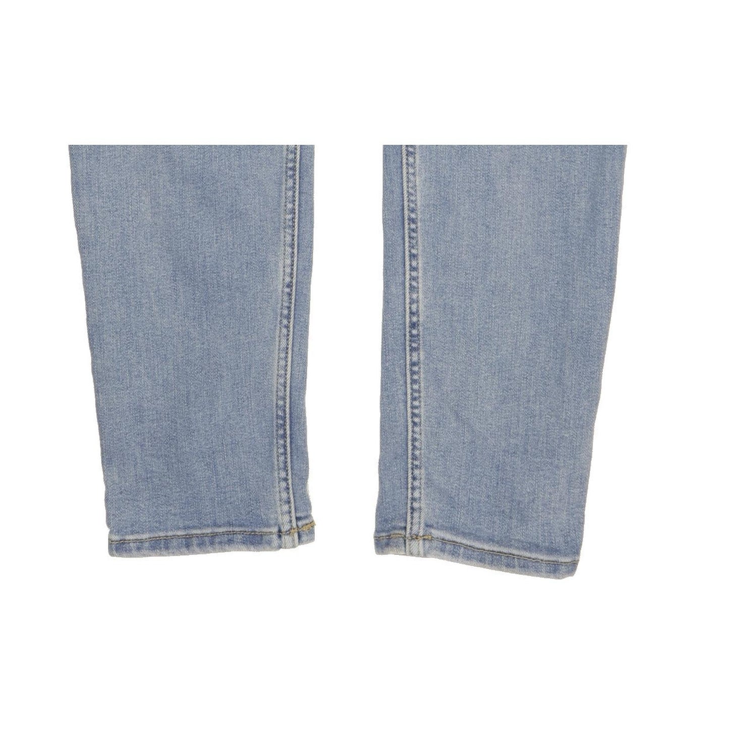 Lee Shape Blue Skinny Slim Stretch Jeans High Waisted W33 L33