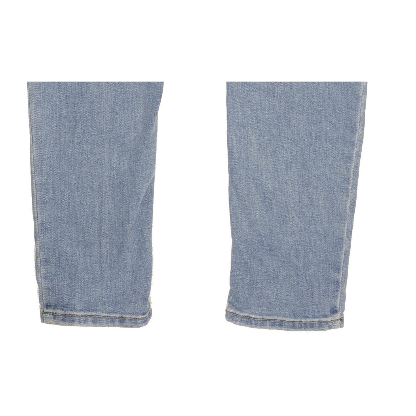 Lee Shape Blue Skinny Slim Stretch Jeans High Waisted W33 L33