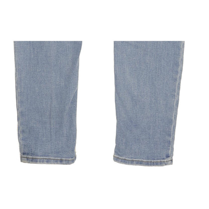 Lee Shape Blue Skinny Slim Stretch Jeans High Waisted W33 L33