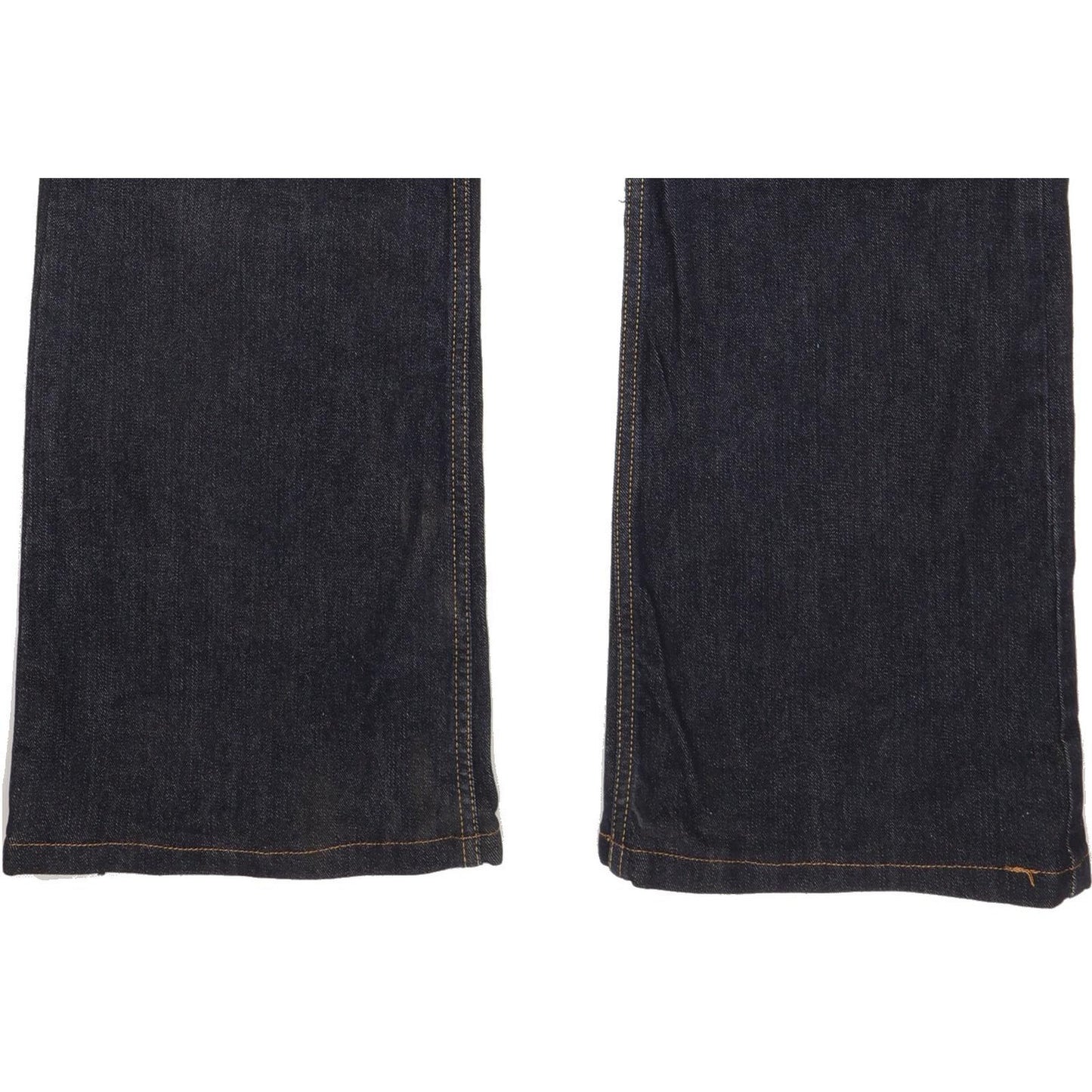 Lee Denver Men Blue Bootcut Regular Stretch Jeans W36 L34