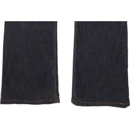 Lee Denver Men Blue Bootcut Regular Stretch Jeans W36 L34