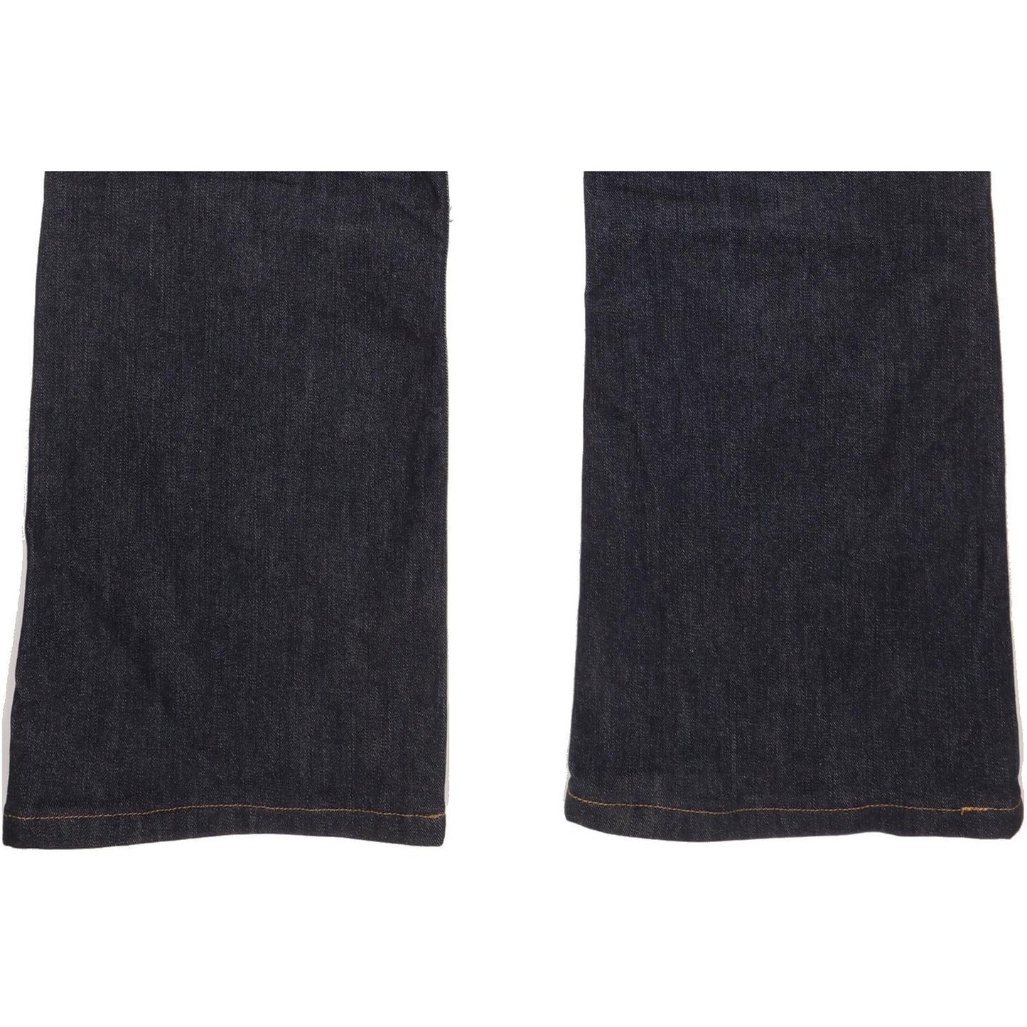 Lee Denver Men Blue Bootcut Regular Stretch Jeans W36 L34