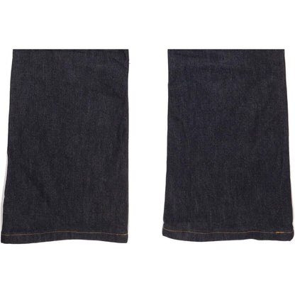 Lee Denver Men Blue Bootcut Regular Stretch Jeans W36 L34