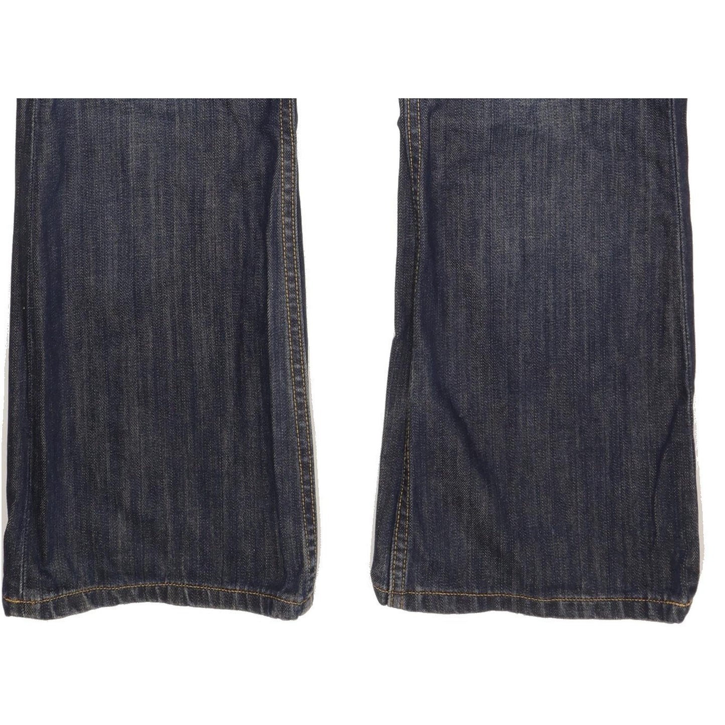 Lee Denver Men Blue Bootcut Regular Jeans W32 L36