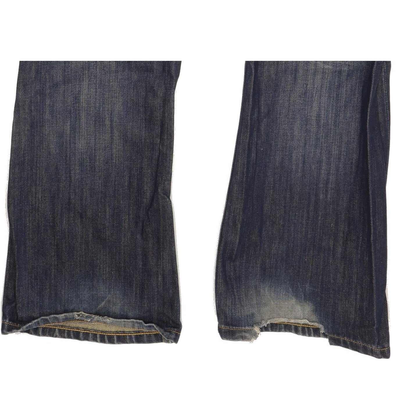Lee Denver Men Blue Bootcut Regular Jeans W32 L36