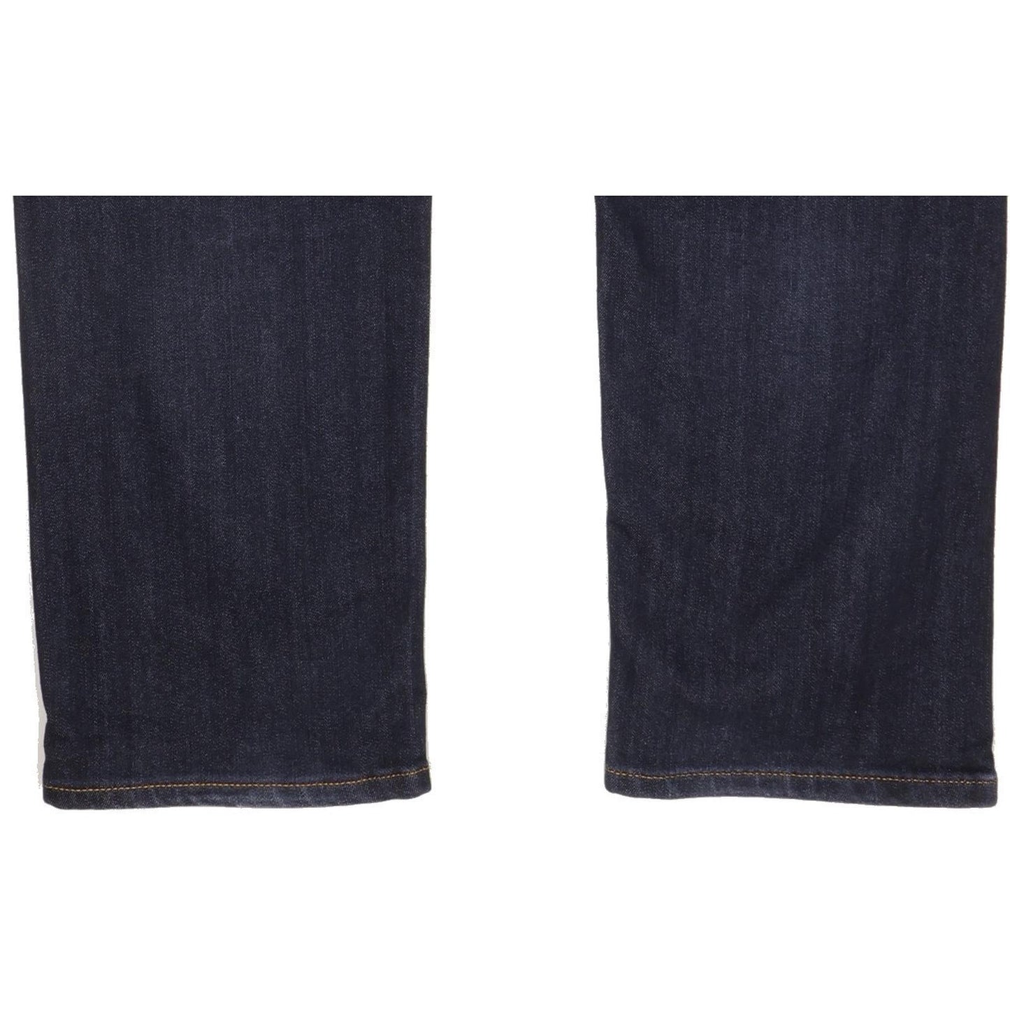 Lee Daren Men Blue Straight Slim Jeans W38 L32
