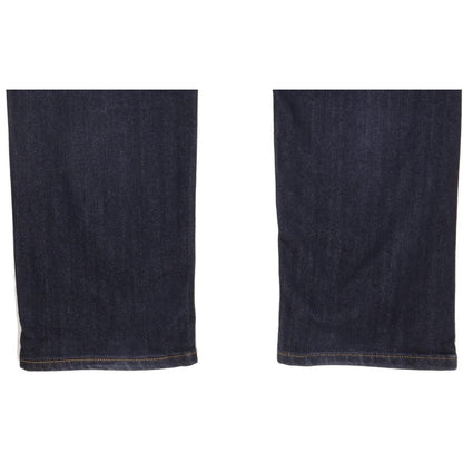 Lee Daren Men Blue Straight Slim Jeans W38 L32