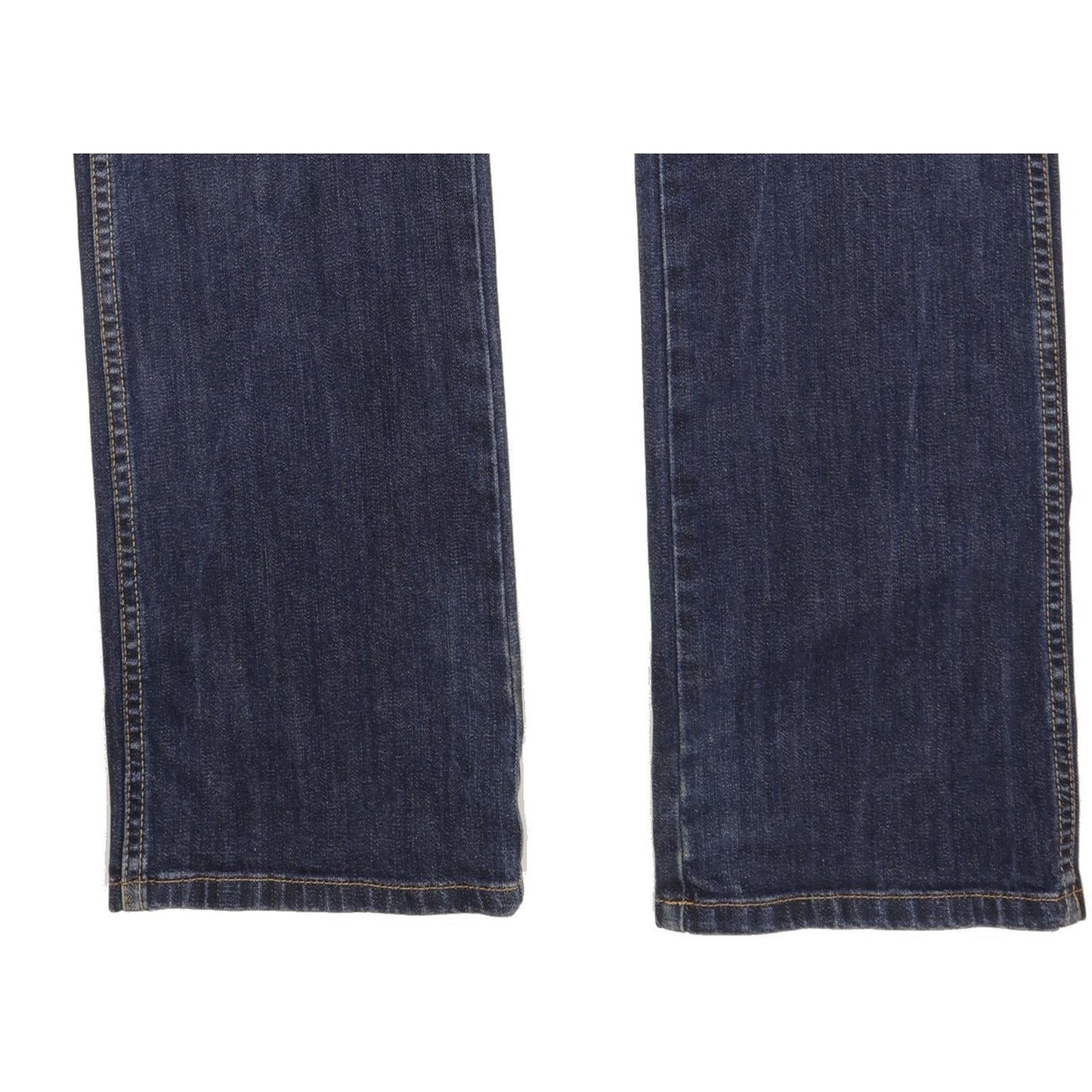 Wrangler Arizona Men Blue Straight Regular Stretch Jeans W36 L36