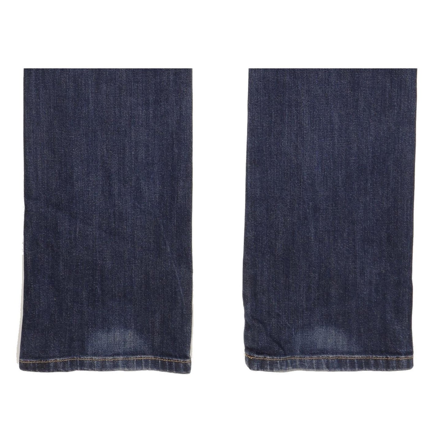 Wrangler Arizona Men Blue Straight Regular Stretch Jeans W36 L36