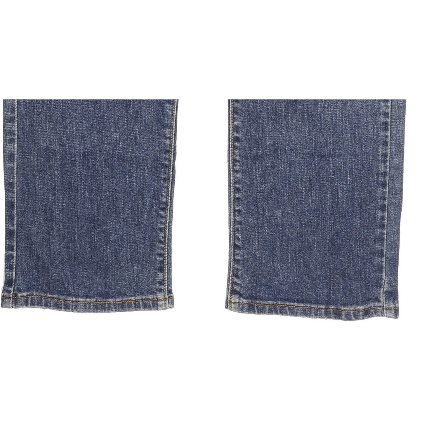 Levi's 751 Men Blue Straight Regular Stretch Jeans W34 L31