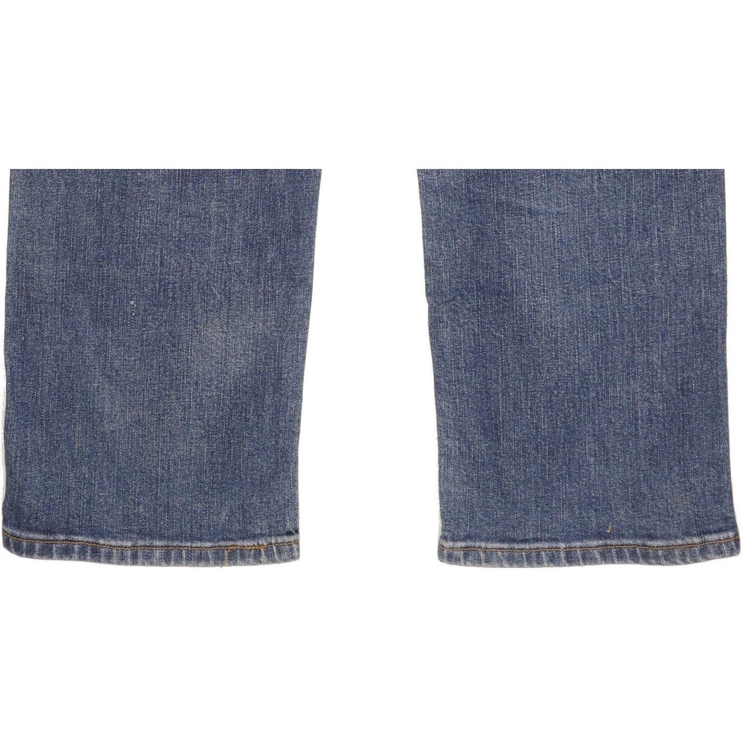 Levi's 751 Men Blue Straight Regular Stretch Jeans W34 L31