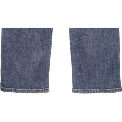 Levi's 751 Men Blue Straight Regular Stretch Jeans W34 L31