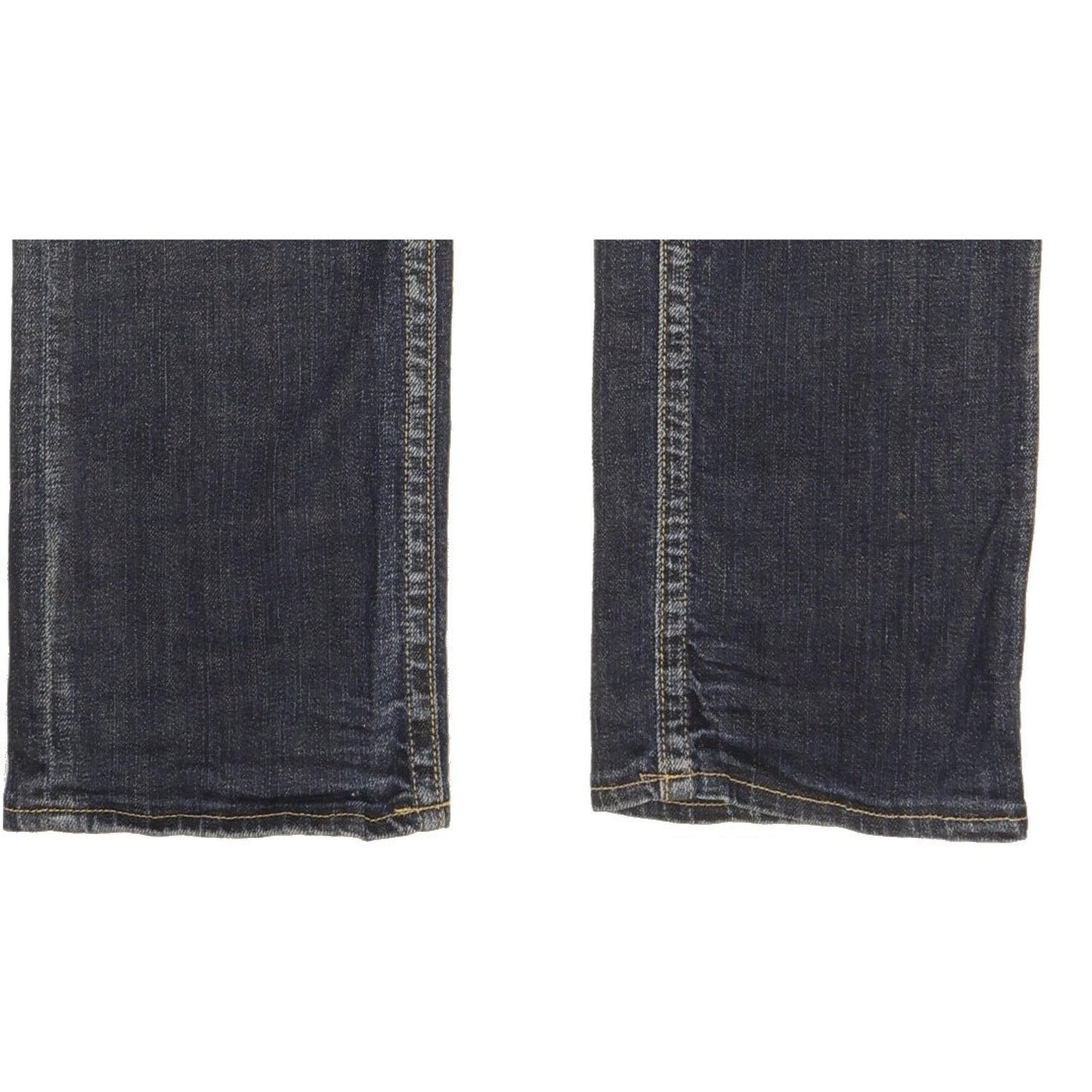 G-Star Core Women Blue Straight Slim Jeans W28 L33