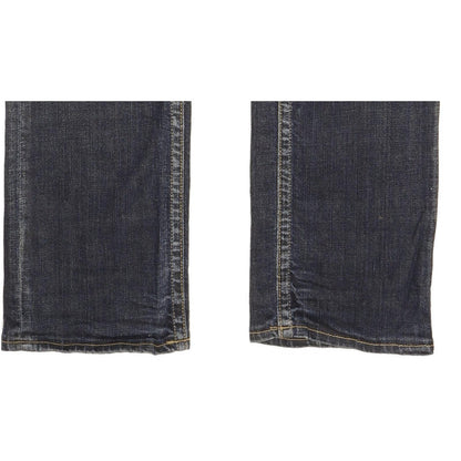G-Star Core Women Blue Straight Slim Jeans W28 L33