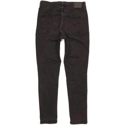 Levi's 311 Shaping Women Black Skinny Slim Stretch Jeans W29 L29