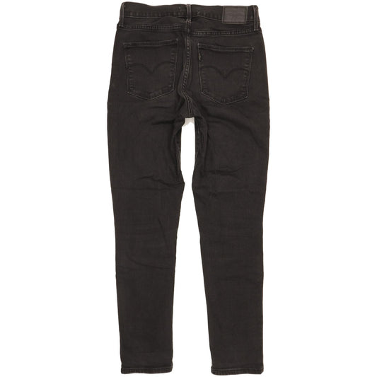 Levi's 311 Shaping Women Black Skinny Slim Stretch Jeans W29 L29