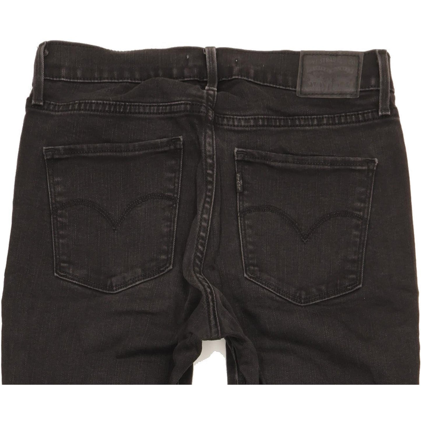 Levi's 311 Shaping Women Black Skinny Slim Stretch Jeans W29 L29