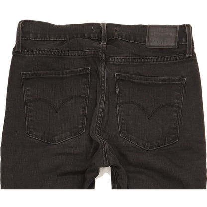Levi's 311 Shaping Women Black Skinny Slim Stretch Jeans W29 L29