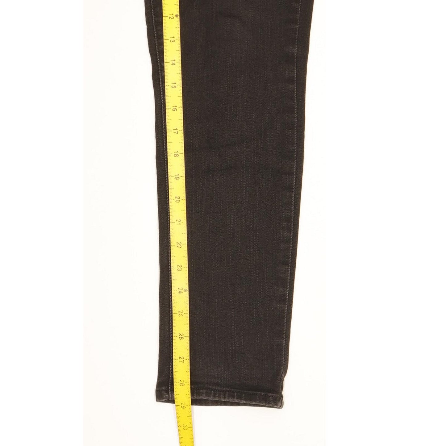 Levi's 311 Shaping Women Black Skinny Slim Stretch Jeans W29 L29