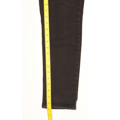 Levi's 311 Shaping Women Black Skinny Slim Stretch Jeans W29 L29