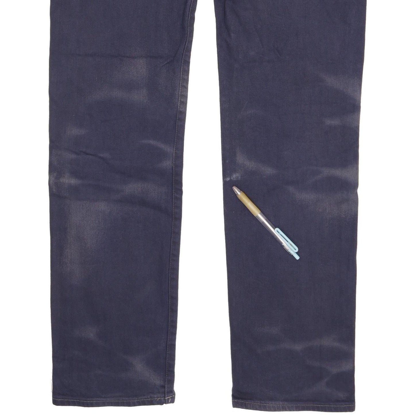G-Star Revend Men Blue Straight Regular Stretch Jeans W30 L31