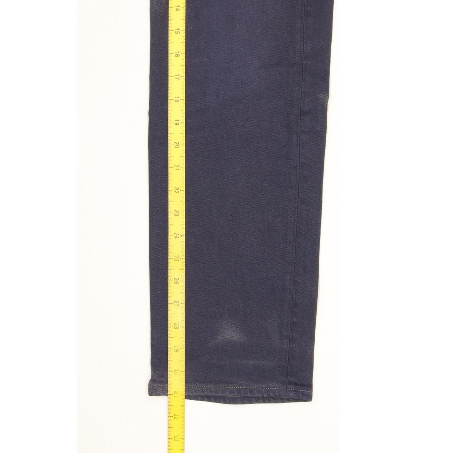 G-Star Revend Men Blue Straight Regular Stretch Jeans W30 L31