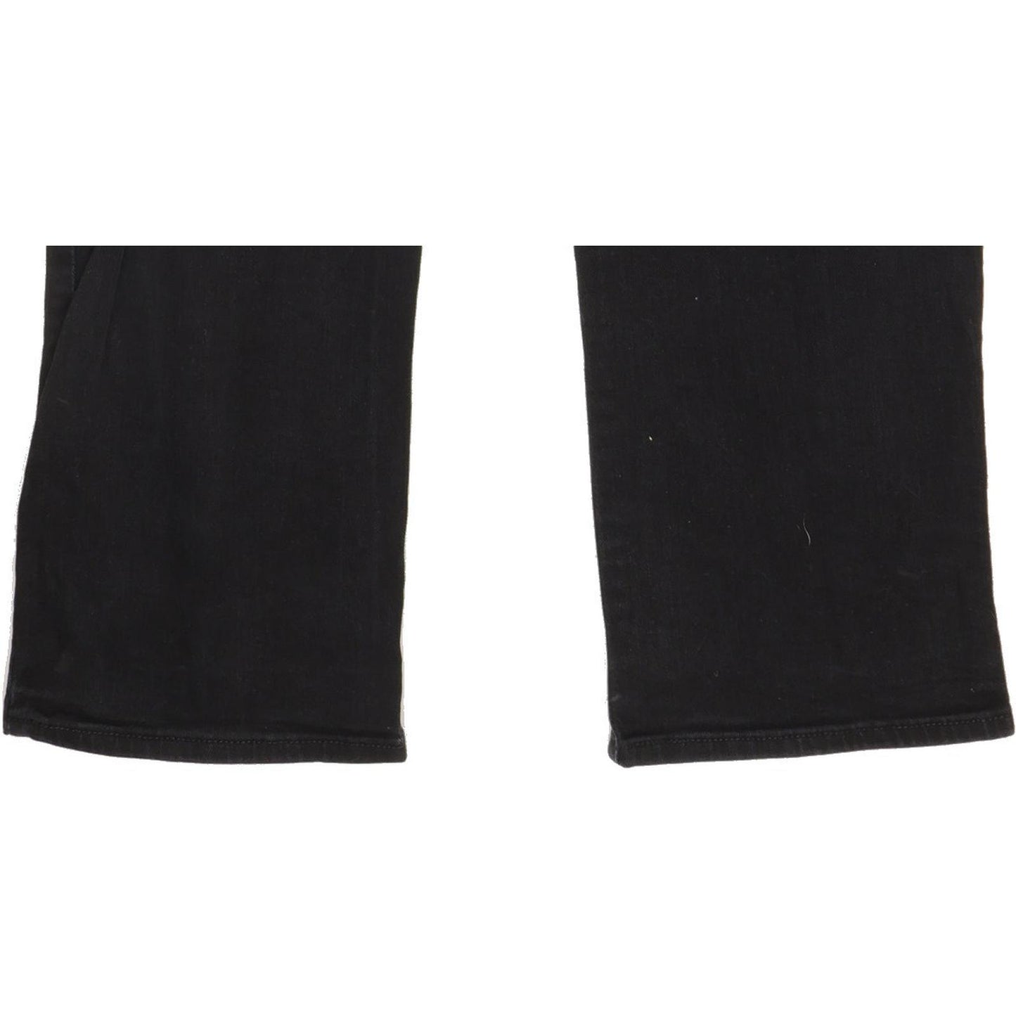 Levi's Bold Curve Women Black Straight Slim Stretch Jeans W32 L32