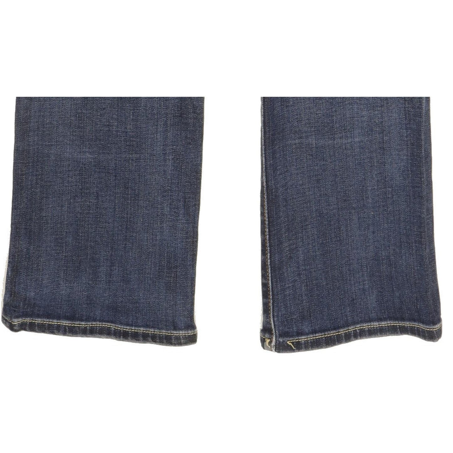 Levi's Demi Curve Women Blue Straight Classic Stretch Jeans W28 L31