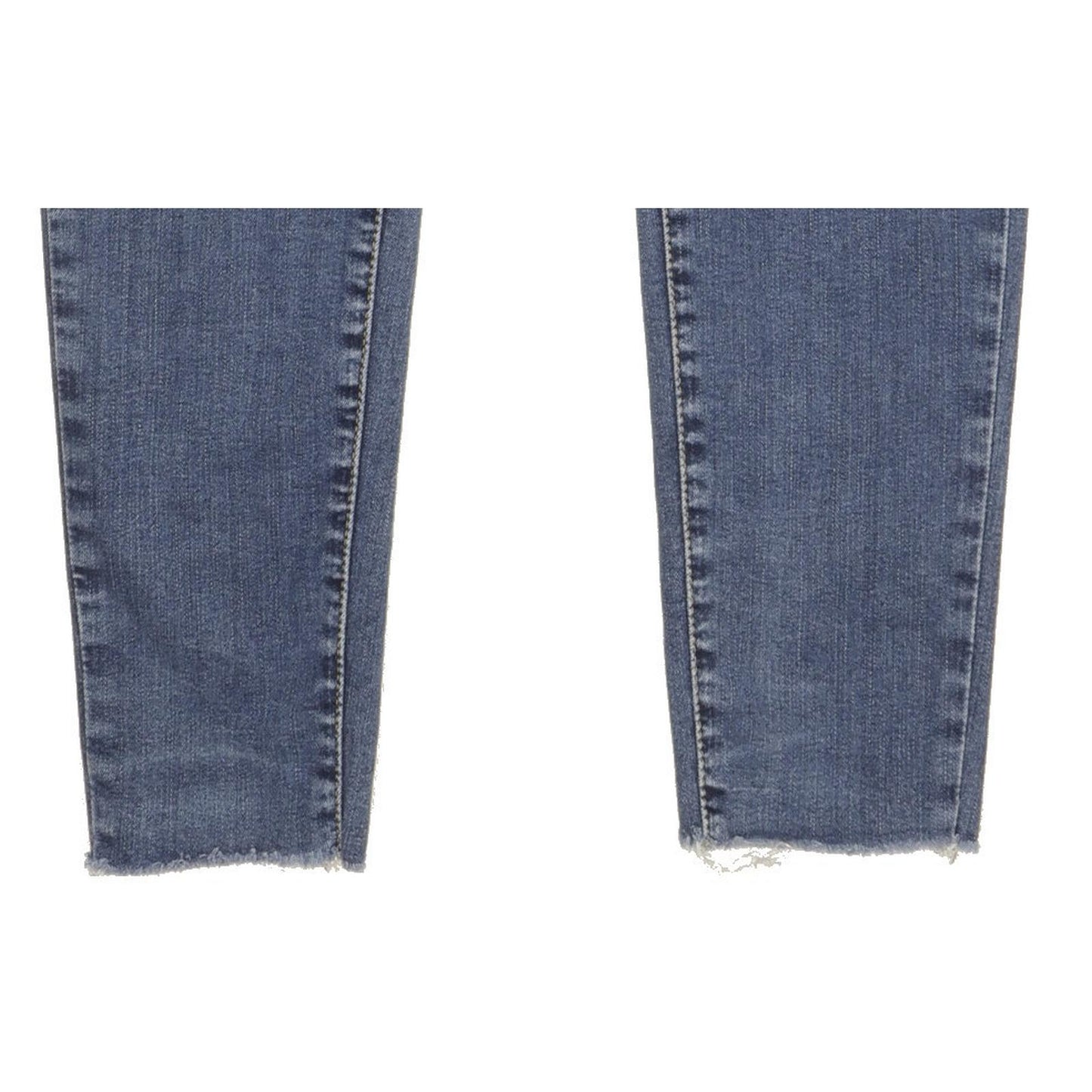 Levi's Mile Women Blue Skinny Slim Stretch Jeans W26 L32