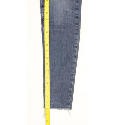 Levi's Mile Women Blue Skinny Slim Stretch Jeans W26 L32