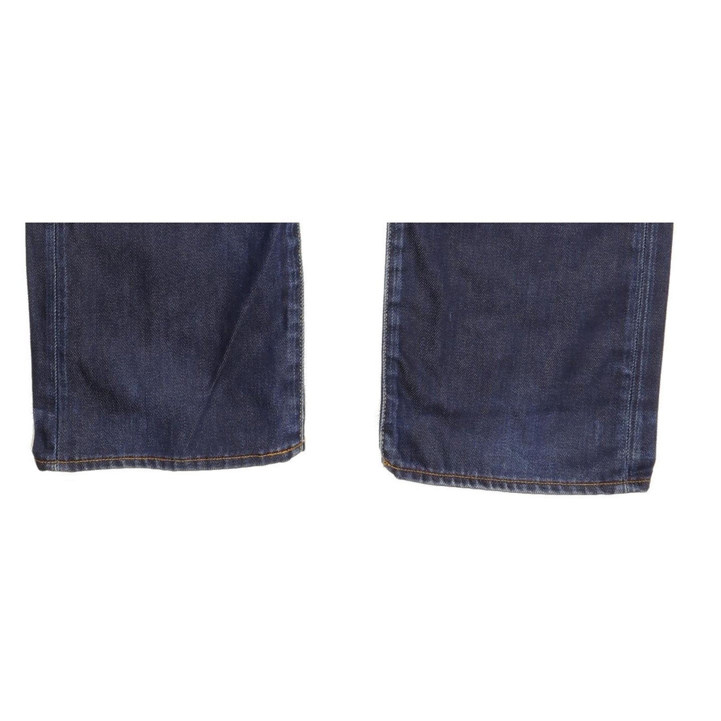 G-Star 3301 Men Blue Straight Regular Jeans W34 L29