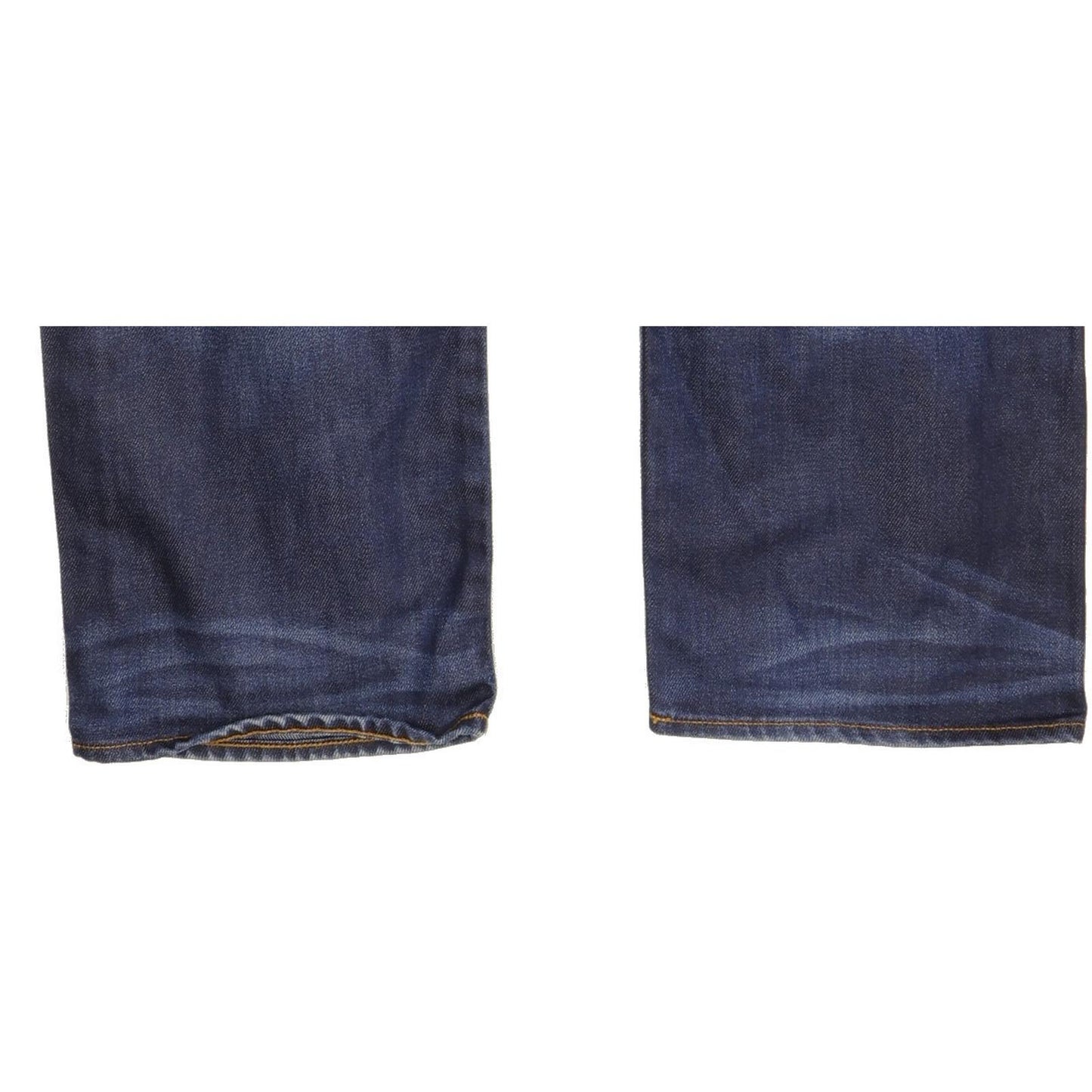G-Star 3301 Men Blue Straight Regular Jeans W34 L29