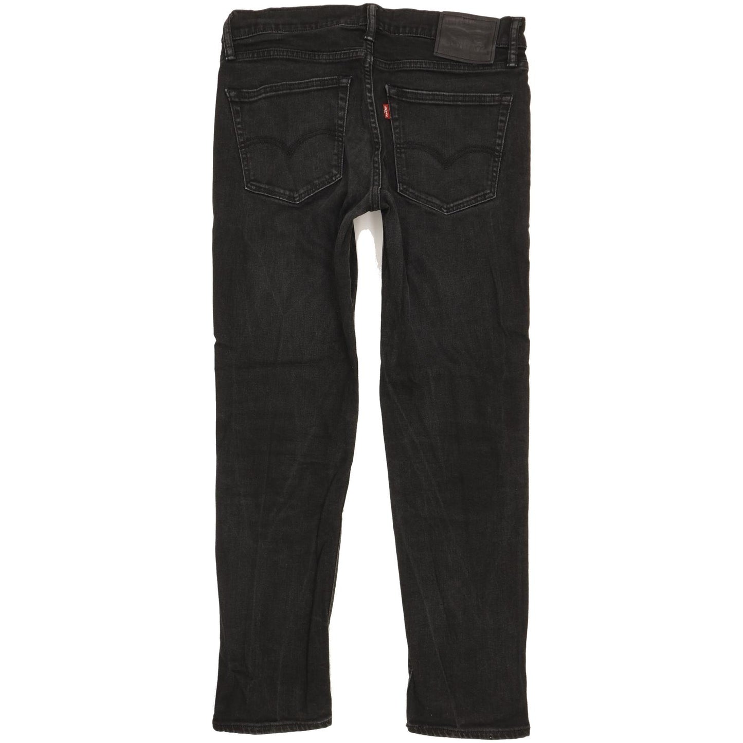 Levi's 511 Men Black Straight Slim Stretch Jeans W32 L29