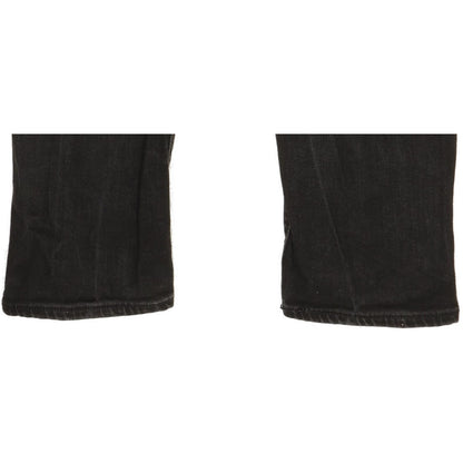 Levi's 511 Men Black Straight Slim Stretch Jeans W32 L29