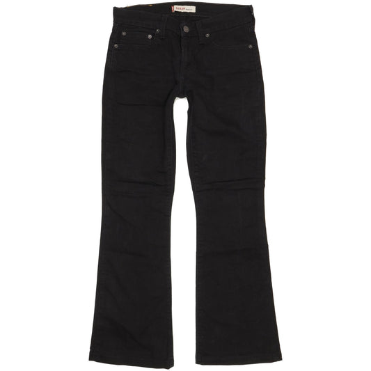 Levi's 529 Men Blue Bootcut Slim Stretch Jeans W29 L30