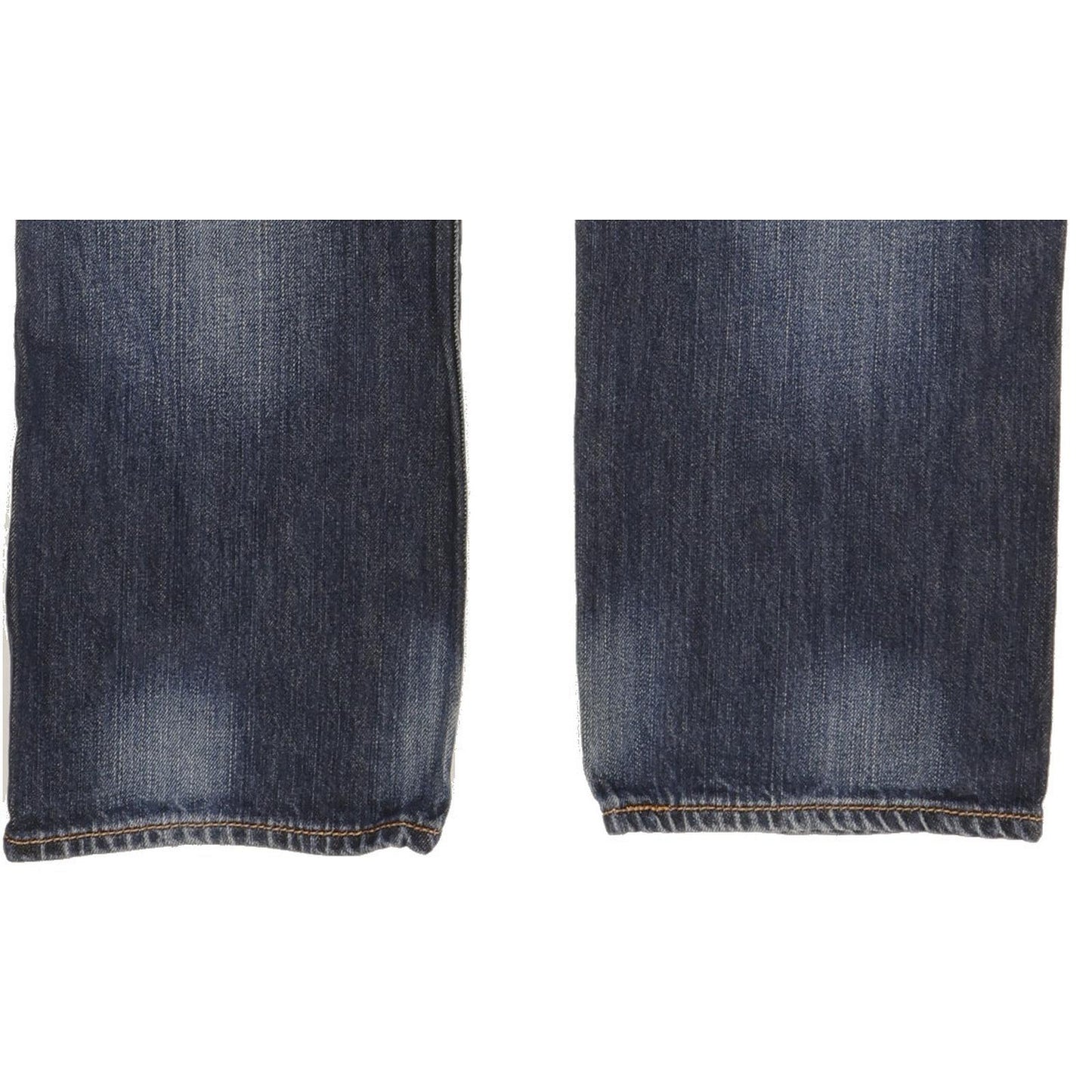 Levi's 505 Men Blue Straight Regular Jeans W31 L32