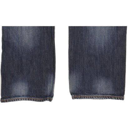 Levi's 505 Men Blue Straight Regular Jeans W31 L32
