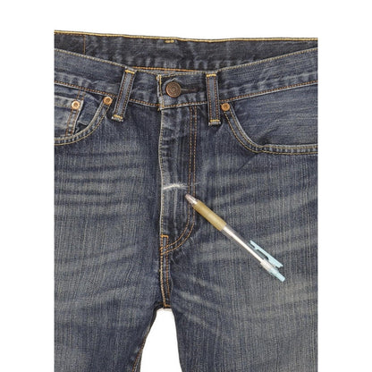 Levi's 505 Men Blue Straight Regular Jeans W31 L32