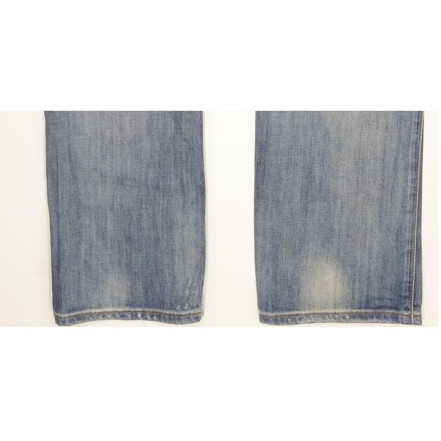 G-Star Attacc Men Blue Straight Slim Jeans W30 L31