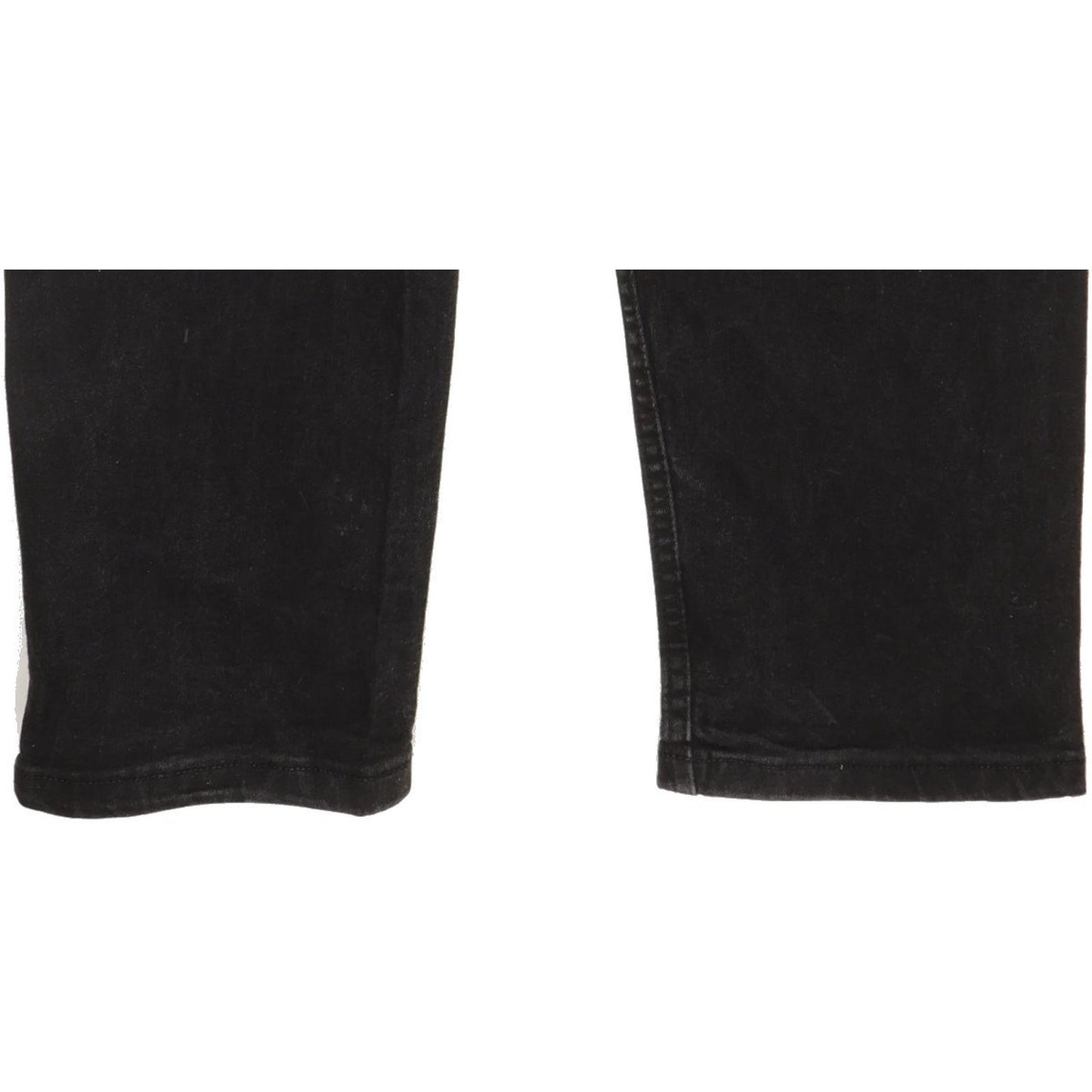 Lee Brooklyn Men Black Straight Regular Stretch Jeans W33 L29