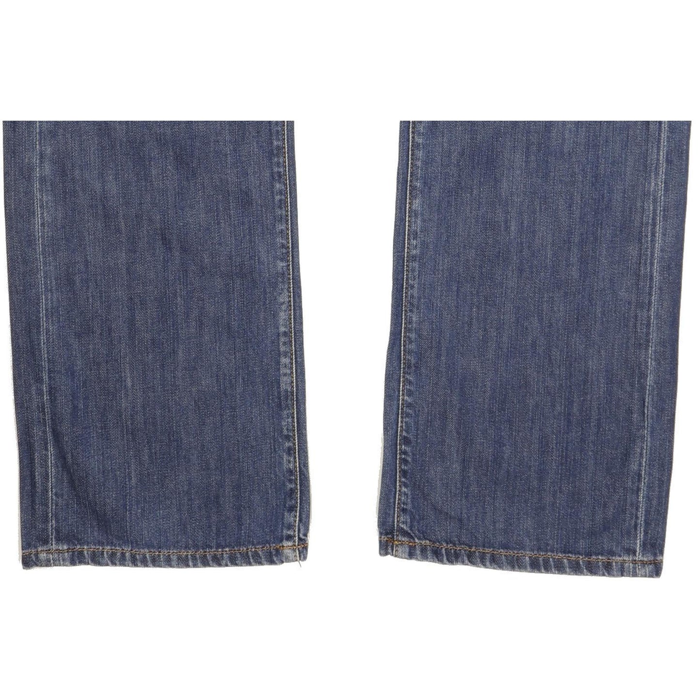 Replay Billstrong Men Blue Straight Slim Jeans W32 L34