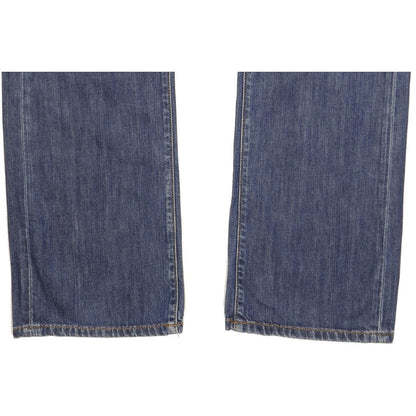 Replay Billstrong Men Blue Straight Slim Jeans W32 L34