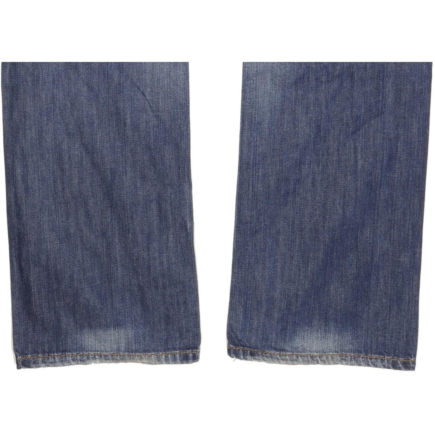 Replay Billstrong Men Blue Straight Slim Jeans W32 L34