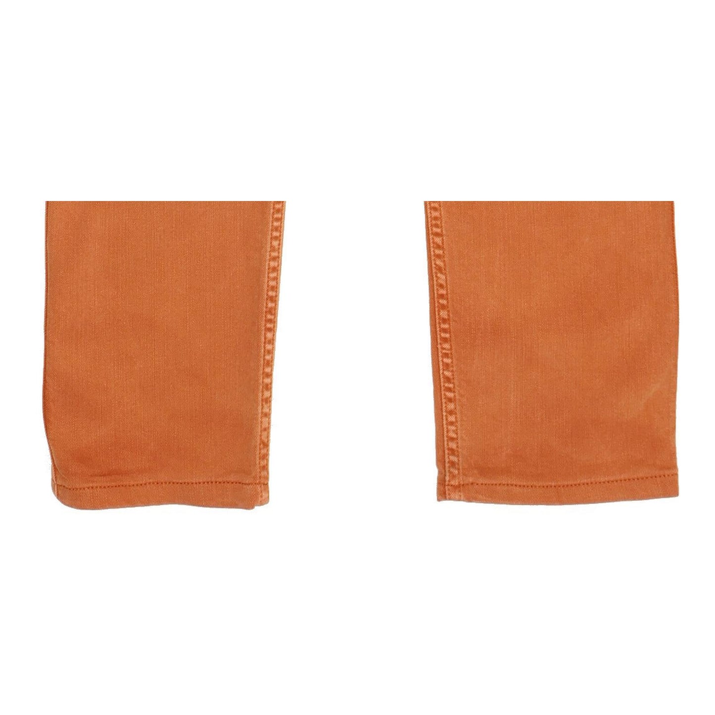 Replay Anbass Men Orange Skinny Slim Stretch Jeans W31 L29
