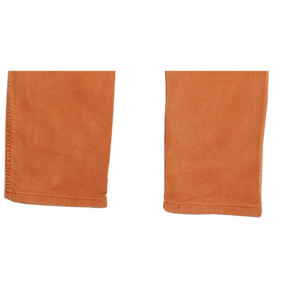 Replay Anbass Men Orange Skinny Slim Stretch Jeans W31 L29