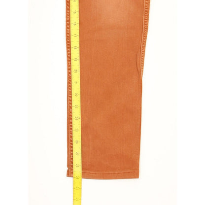 Replay Anbass Men Orange Skinny Slim Stretch Jeans W31 L29