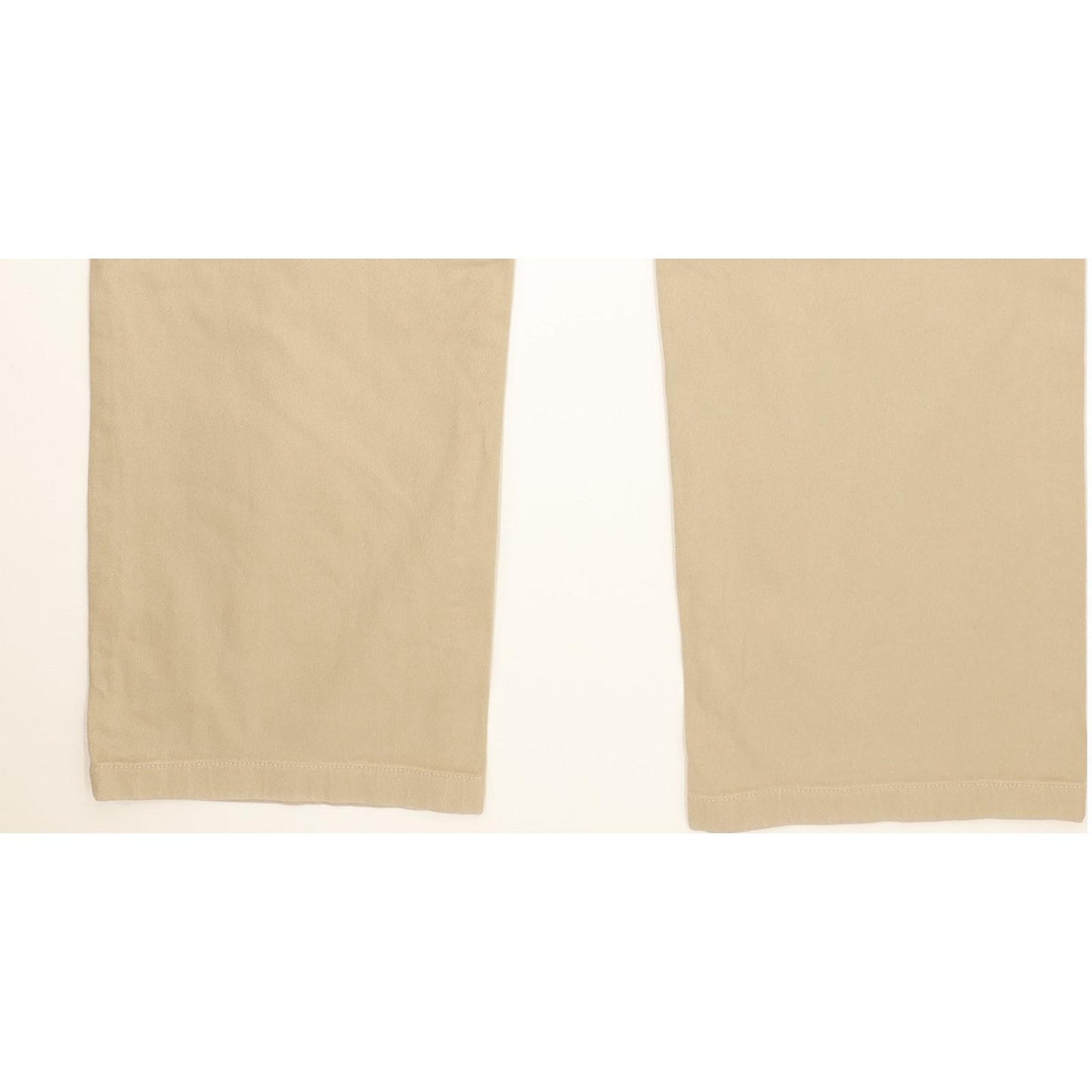 Lee Brooklyn Men Beige Straight Regular Stretch Jeans W33 L32